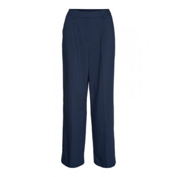 Vero  moda VMVALIRA MW PANTS TLR BTQ GA 10323713 navy blazer
