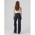 Vero moda VMTESSA HR WIDE JEANS RA369 GA NOOS 10297608 dark blue denim rinse