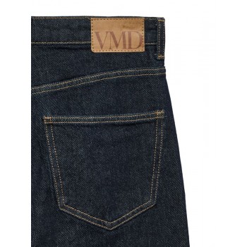 Vero moda VMTESSA HR WIDE JEANS RA369 GA NOOS 10297608 dark blue denim rinse