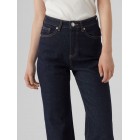 Vero moda VMTESSA HR WIDE JEANS RA369 GA NOOS 10297608 dark blue denim rinse
