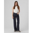 Vero moda VMTESSA HR WIDE JEANS RA369 GA NOOS 10297608 dark blue denim rinse