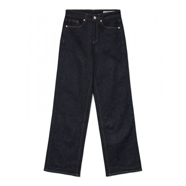 Vero moda VMTESSA HR WIDE JEANS RA369 GA NOOS 10297608 dark blue denim rinse