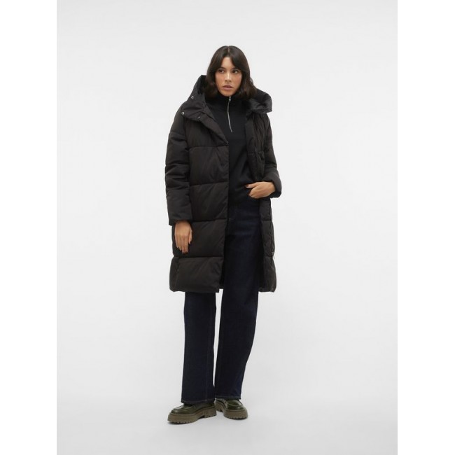 Vero moda VMSTELLA COAT NOOS 10300030 black