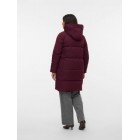 Vero moda VMSTELLA COAT NOOS 10300030 winetasting Vero moda VMSTELLA COAT NOOS 10300030 winetasting