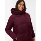 Vero moda VMSTELLA COAT NOOS 10300030 winetasting Vero moda VMSTELLA COAT NOOS 10300030 winetasting