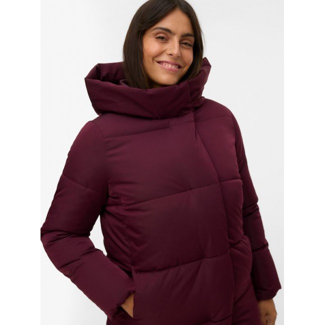 Vero moda VMSTELLA COAT NOOS 10300030 winetasting Vero moda VMSTELLA COAT NOOS 10300030 winetasting
