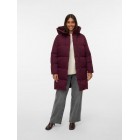 Vero moda VMSTELLA COAT NOOS 10300030 winetasting Vero moda VMSTELLA COAT NOOS 10300030 winetasting