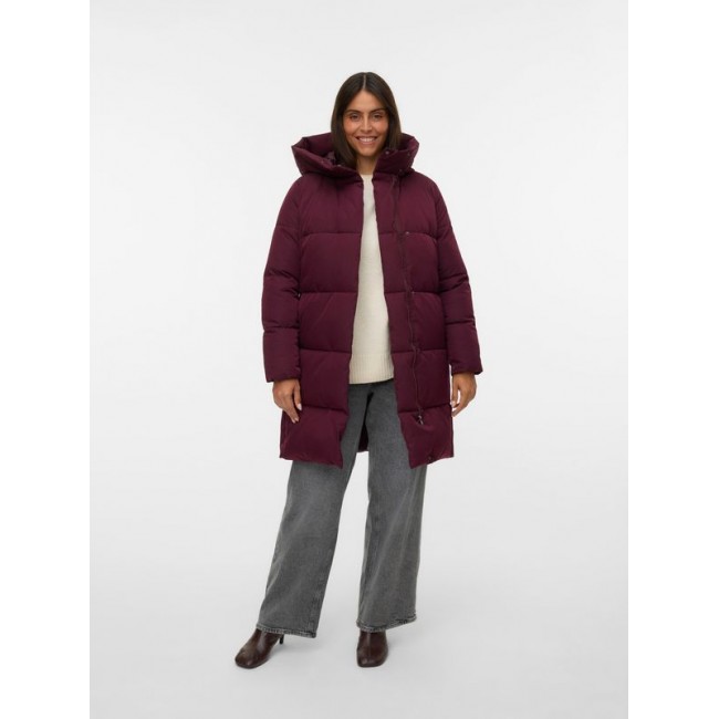 Vero moda VMSTELLA COAT NOOS 10300030 winetasting Vero moda VMSTELLA COAT NOOS 10300030 winetasting