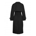 Vero moda VMCHLOE LONG TRENCHCOAT GA NOOS 10300263 4450192 black
