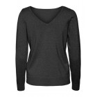 Vero moda VMHAPPYGLITTER LS 2WAY PULLOVER BOO 10317960 4675364 black w dtm lurex Vero moda VMHAPPYGLITTER LS 2WAY PULLOVER BOO 10317960 4675364 black w dtm lurex