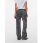 Vero moda VMTESSA HR WIDE JEANS LEO 10329307 4901619 eiffel tower leopard