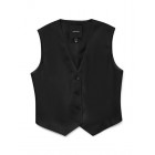 Vero moda VMNILA SL TAILORED WAISTCOAT 10331682 4790038 black