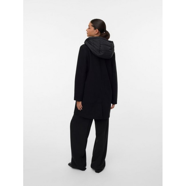 Vero moda VMGRACE COAT BOO 10332379 black