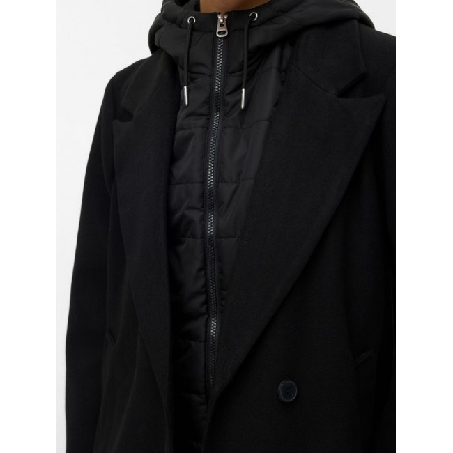 Vero moda VMGRACE COAT BOO 10332379 black