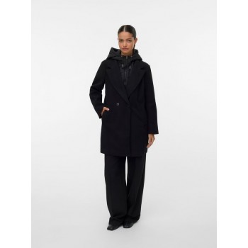 Vero moda VMGRACE COAT BOO 10332379 black