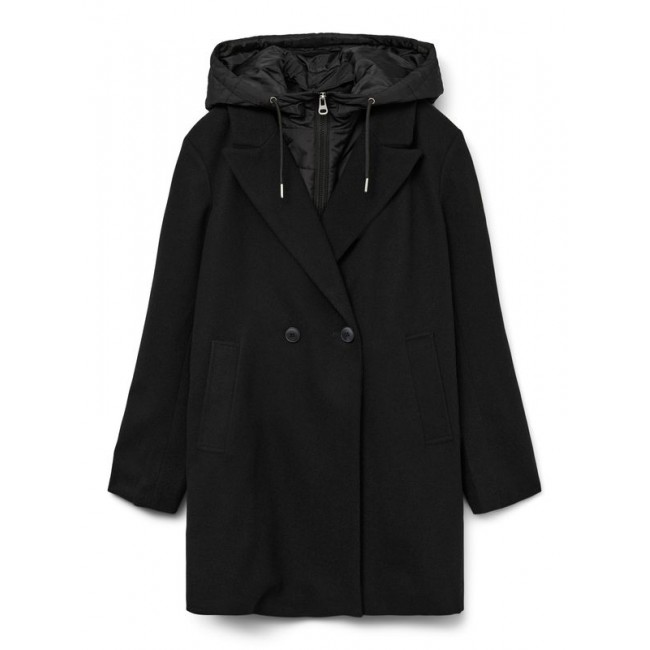 Vero moda VMGRACE COAT BOO 10332379 black
