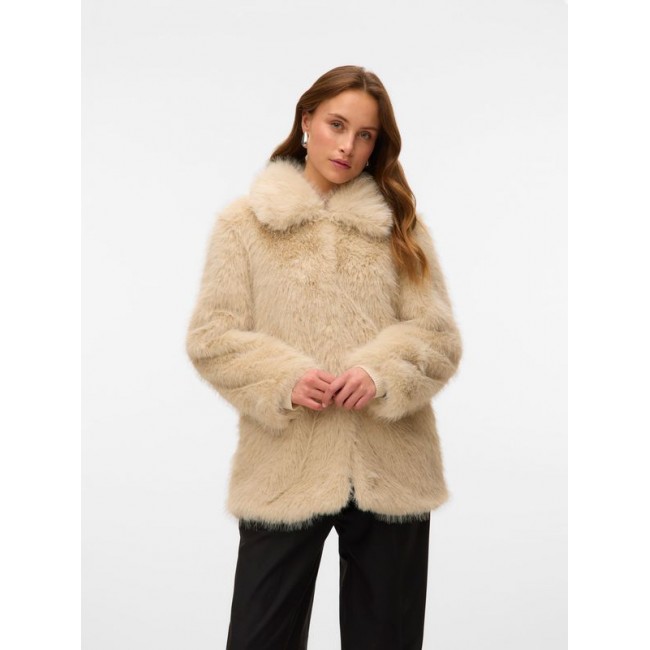 Vero moda VMGLORIA JACKET 10333912 4840052 oatmeal