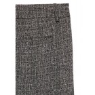 Vero moda VMPERLE MW SUPER WIDE PANT 10336076 4849863 black salt and pepper Vero moda VMPERLE MW SUPER WIDE PANT 10336076 4849863 black salt and pepper
