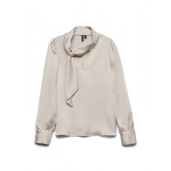 Vero moda VMNINI CIA LS TOP WVN GA 10336252 4857501 pumice stone