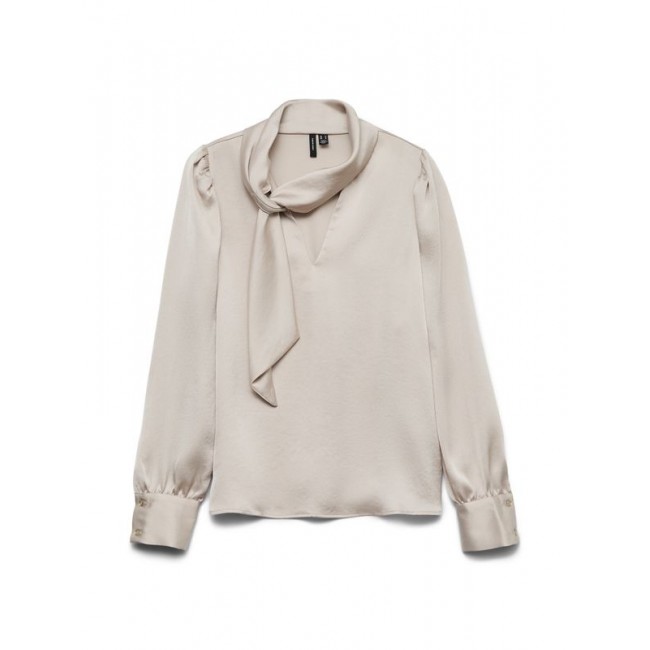Vero moda VMNINI CIA LS TOP WVN GA 10336252 4857501 pumice stone Vero moda VMNINI CIA LS TOP WVN GA 10336252 4857501 pumice stone