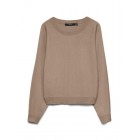 Vero moda VMHAPPYGLITTER LS O-NK BATWING PULLO BOO 10336328 4931707 silver mink dtm lurex Vero moda VMHAPPYGLITTER LS O-NK BATWING PULLO BOO 10336328 4931707 silver mink dtm lurex