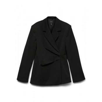 Vero moda VMVELA LS WRAP BLAZER 10338652 4887516-black