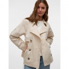 Vero moda VMZOA TRENCHCOAT NOOS 10301419 oatmeal