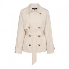 Vero moda VMZOA TRENCHCOAT NOOS 10301419 oatmeal