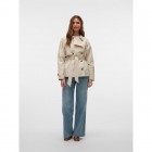 Vero moda VMZOA TRENCHCOAT NOOS 10301419 oatmeal