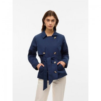Vero moda VMZOA TRENCHCOAT NOOS 10301419 navy blazer