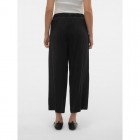 Vero moda VMBREE MR WIDE TENCEL CULOTTE GA NOOS 10304861 black denim Vero moda VMBREE MR WIDE TENCEL CULOTTE GA NOOS 10304861 black denim
