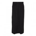 Vero moda VMBREE MR WIDE TENCEL CULOTTE GA NOOS 10304861 black denim Vero moda VMBREE MR WIDE TENCEL CULOTTE GA NOOS 10304861 black denim