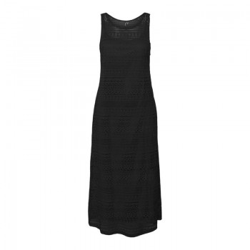 Vero moda VMHONEY LACE SL 7/8 DRESS WVN GA 10309293 black original lace
