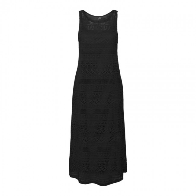 Vero moda VMHONEY LACE SL 7/8 DRESS WVN GA 10309293 black original lace