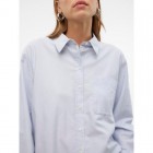 Vero moda VMIDA OXFORD SHIRT WVN GA NOOS 10317192 light blue