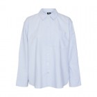 Vero moda VMIDA OXFORD SHIRT WVN GA NOOS 10317192 light blue