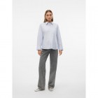 Vero moda VMIDA OXFORD SHIRT WVN GA NOOS 10317192 light blue