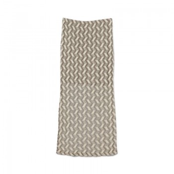 Vero moda VMTIKKA HW ANKLE SKIRT JRS GA 10327093 silver mink cloud dancer blend