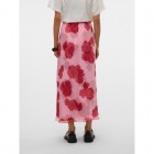 Vero moda VMTHILDA TEORA HW ANKLE SKIRT WVN GA CE 10327966 bonbon teora