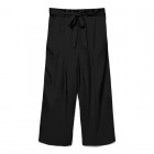 Vero moda VMEASY JOY H/W CULOTTE PANTS WVN GA 10328776 black Vero moda VMEASY JOY H/W CULOTTE PANTS WVN GA 10328776 black