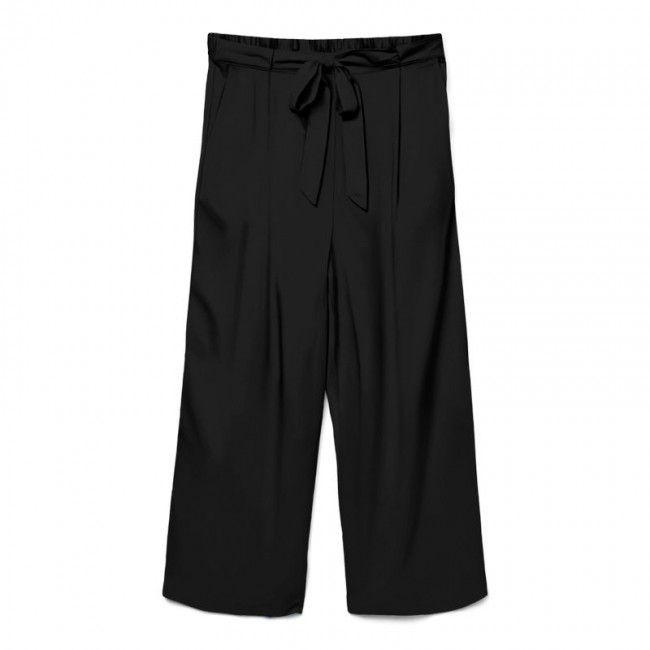 Vero moda VMEASY JOY H/W CULOTTE PANTS WVN GA 10328776 black Vero moda VMEASY JOY H/W CULOTTE PANTS WVN GA 10328776 black