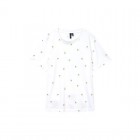 Vero moda VMPAULINA AOP SS T-SHIRT GA JRS NOOS 10329355 bright white lemon Vero moda VMPAULINA AOP SS T-SHIRT GA JRS NOOS 10329355 bright white lemon