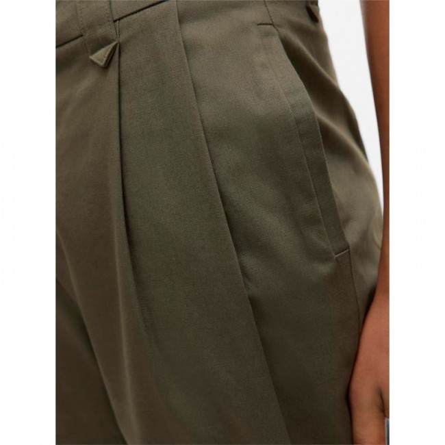 Vero moda VMCHIRA MW BARREL PANT 10329947 kalamata Vero moda VMCHIRA MW BARREL PANT 10329947 kalamata