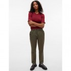 Vero moda VMCHIRA MW BARREL PANT 10329947 kalamata Vero moda VMCHIRA MW BARREL PANT 10329947 kalamata
