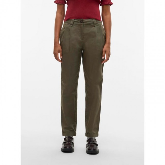 Vero moda VMCHIRA MW BARREL PANT 10329947 kalamata Vero moda VMCHIRA MW BARREL PANT 10329947 kalamata
