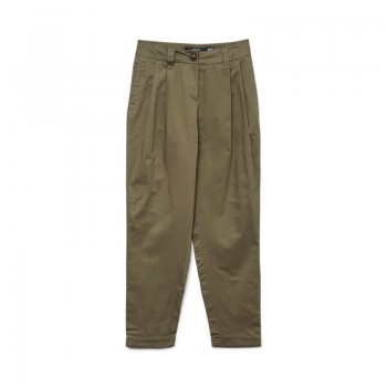 Vero moda VMCHIRA MW BARREL PANT 10329947 kalamata
