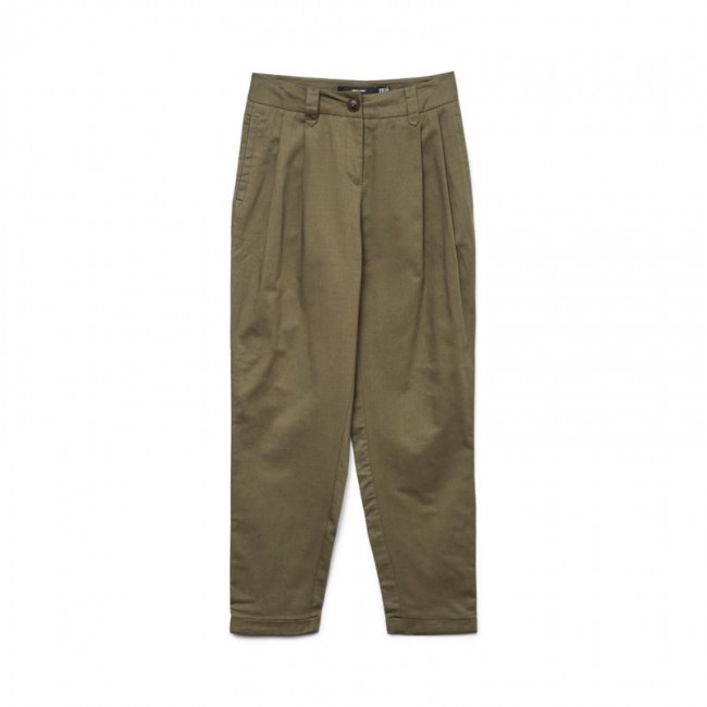 Vero moda VMCHIRA MW BARREL PANT 10329947 kalamata Vero moda VMCHIRA MW BARREL PANT 10329947 kalamata