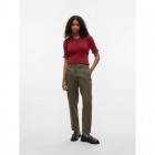 Vero moda VMCHIRA MW BARREL PANT 10329947 kalamata Vero moda VMCHIRA MW BARREL PANT 10329947 kalamata