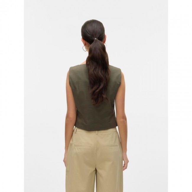 Vero moda VMCHIRA SL WAISTCOAT 10329950 kalamata