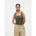 Vero moda VMCHIRA SL WAISTCOAT 10329950 kalamata